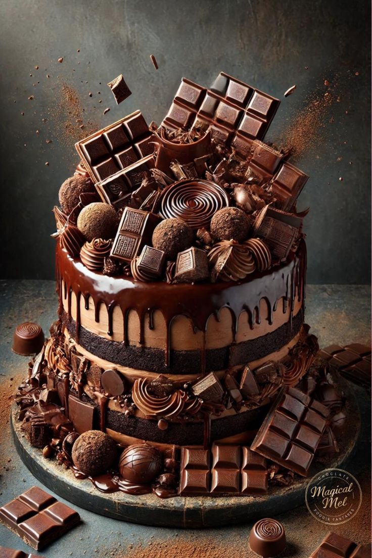 choclate cake
